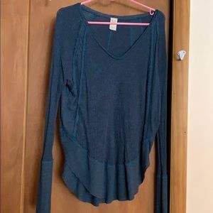 Free People tunic